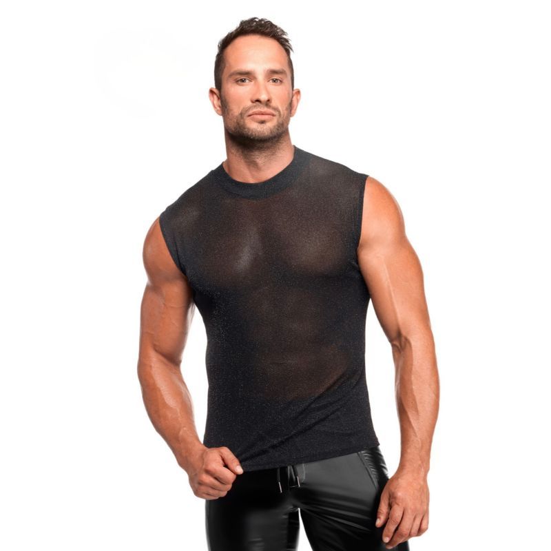 Onyx Skin Tank - Lingerie