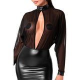 Opium Mini Dress - Lingerie