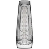 Optix Crystal Masturbator Clear - Adult Toys