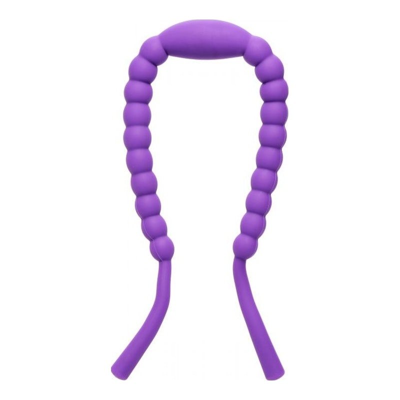 Oral Enhancing Hands Free Labia Spreader - Adult Toys