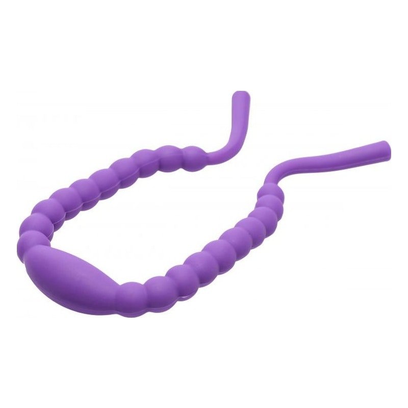 Oral Enhancing Hands Free Labia Spreader - Adult Toys