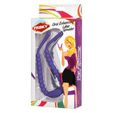 Oral Enhancing Hands Free Labia Spreader - Adult Toys