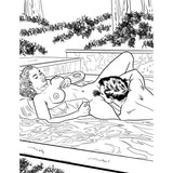Oral Sex Colouring Book - Adult Toys
