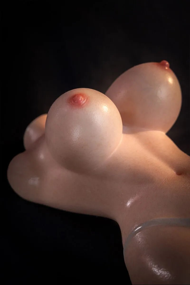 Orgasm I Silicone Sex Doll Torso - Sex Doll