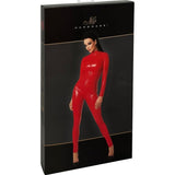 Orgia Overall Red - Lingerie