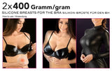 Orion Silicone Breasts 400 g - Naughty by Nature Adult Store