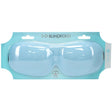 Ouch 3D Eye Mask Powder Blue Ultra Soft Sleep Mask Travel - BONDAGE - TOYS