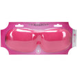 OUCH 3D Mask Pink Eye Mask Soft Comfortable Sleep Travel - BONDAGE - TOYS