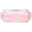 OUCH 3D Mask Powder Pink Eye Mask For Comfortable Sleep And Relaxation - BONDAGE - TOYS