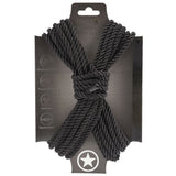 OUCH! Bondage Rope - 10 M Black - BONDAGE - TOYS
