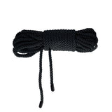 OUCH! Bondage Rope - 10 M Black - BONDAGE - TOYS
