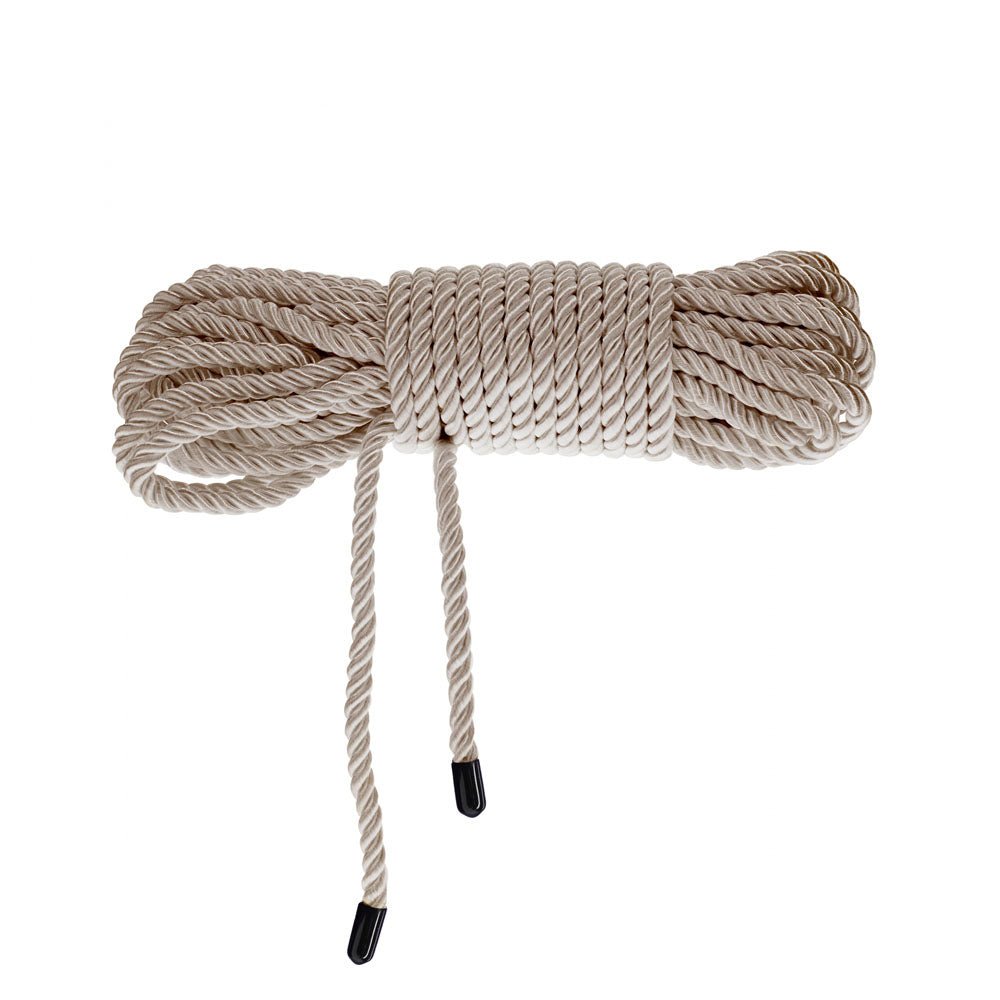 OUCH! Bondage Rope - 10 M - Gold - BONDAGE - TOYS
