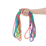 OUCH! Bondage Rope - 10 M Multicolour - BONDAGE - TOYS
