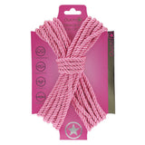 OUCH! Bondage Rope - 10 M Pink - BONDAGE - TOYS