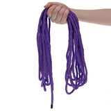 OUCH! Bondage Rope - 10 M Purple - BONDAGE - TOYS