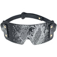 OUCH! Florence Collection - Blindfold - Black Eye Restraint - BONDAGE - TOYS