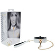 OUCH! Florence Collection - Collar with Leash - White Restraint - BONDAGE - TOYS