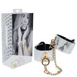 OUCH! Florence Collection - Handcuffs - White Restraints - BONDAGE - TOYS