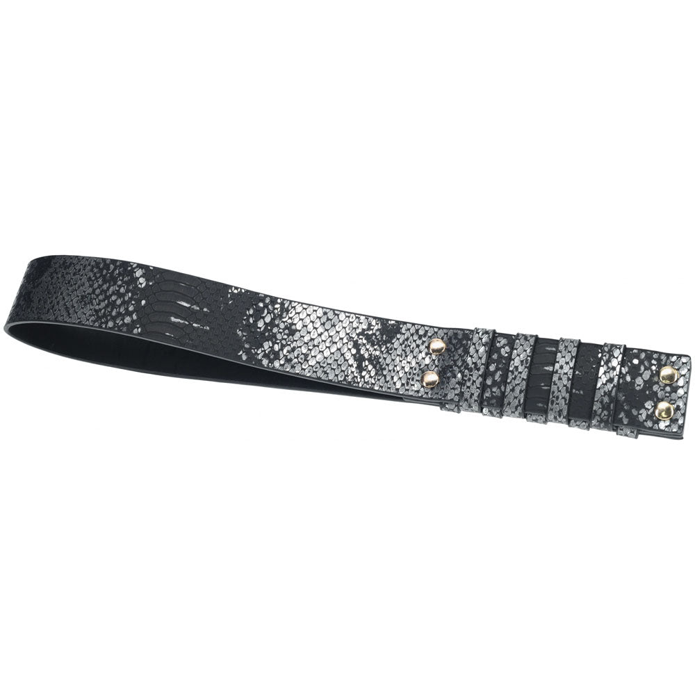 OUCH! Florence Collection - Paddle - Black Paddle - BONDAGE - TOYS