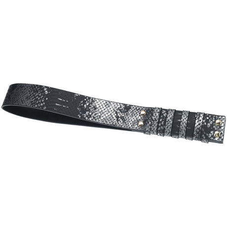 OUCH! Florence Collection - Paddle - Black Paddle - BONDAGE - TOYS