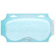 Ouch Fluffy Eye Mask Powder Blue Soft Sleep Mask for Comfort - BONDAGE - TOYS