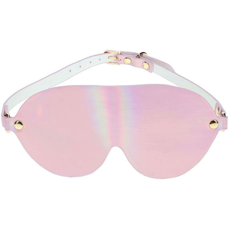 OUCH! Paris Collection - Blindfold - Pink Eyemask - BONDAGE - TOYS