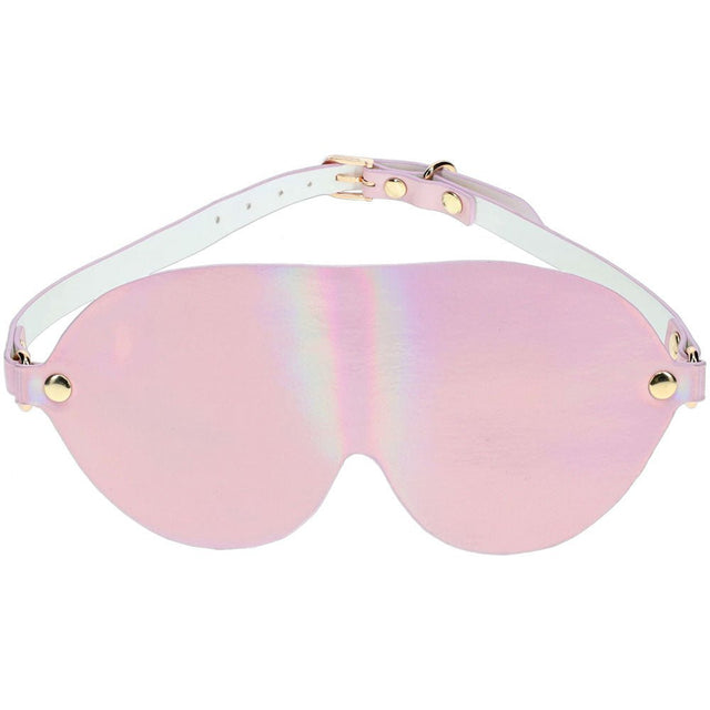 OUCH! Paris Collection - Blindfold - Pink Eyemask - BONDAGE - TOYS