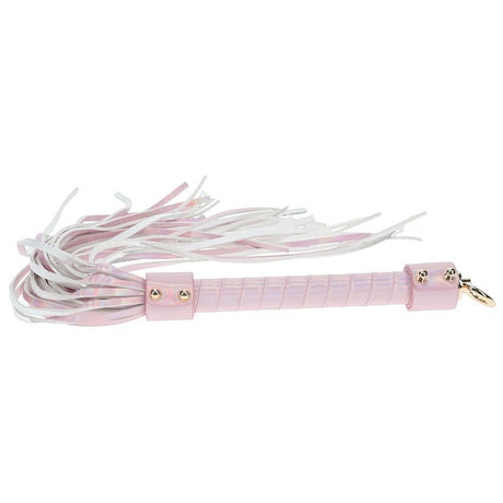 OUCH! Paris Collection - Pink Flogger Whip - BONDAGE - TOYS