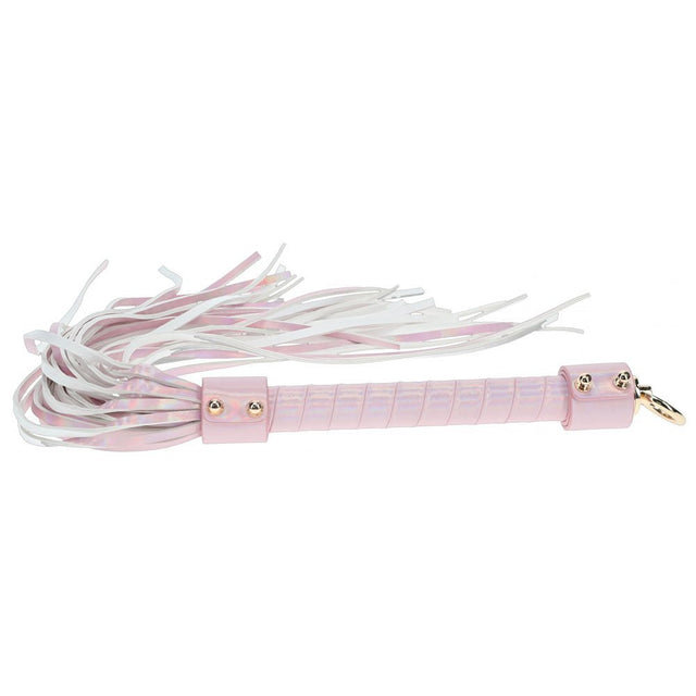 OUCH! Paris Collection - Pink Flogger Whip - BONDAGE - TOYS