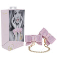 OUCH! Paris Collection - Handcuffs - Pink Restraints - BONDAGE - TOYS
