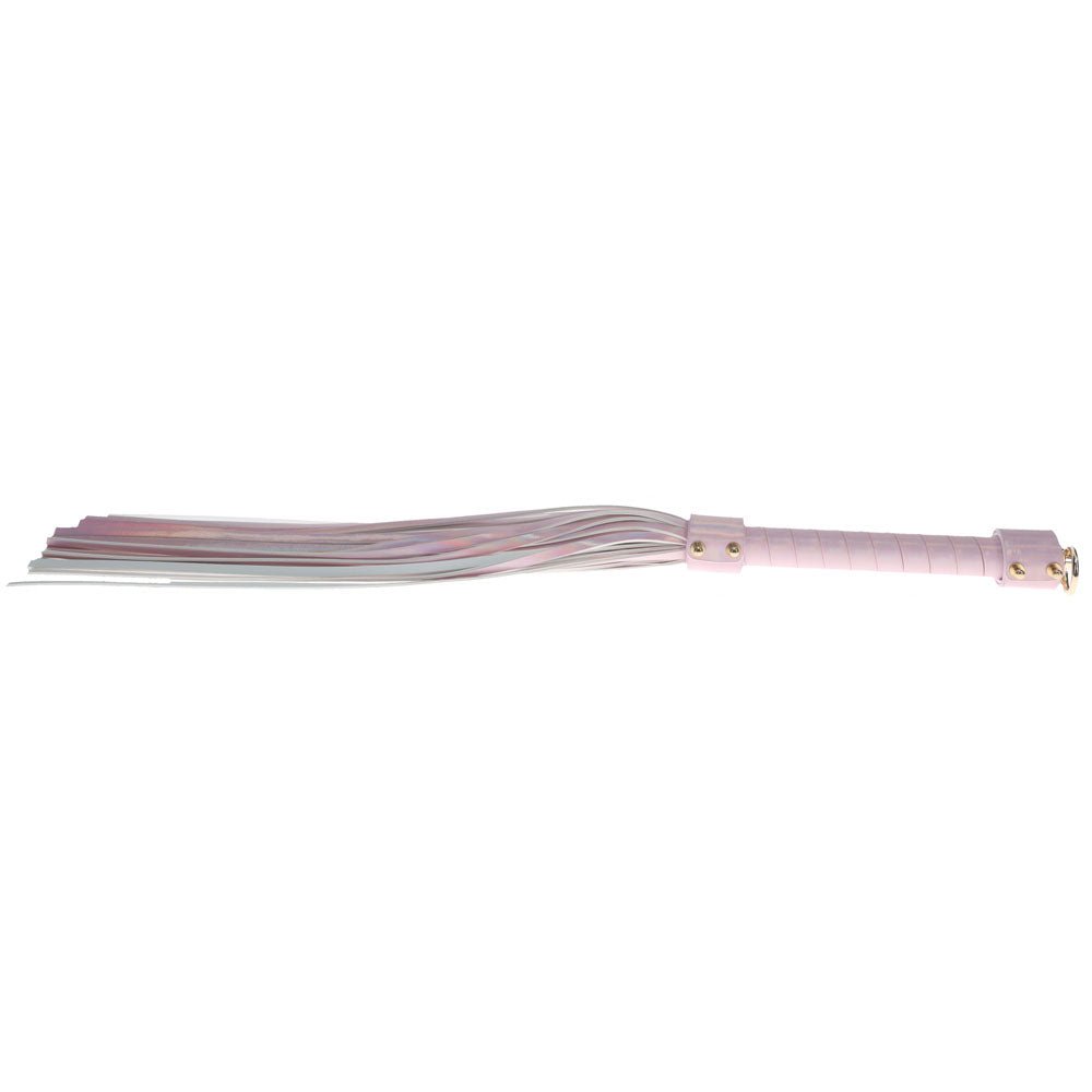 OUCH! Paris Collection - Pink Flogger Whip - BONDAGE - TOYS