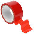 Ouch PVC Nonstick Tape Red Bondage Tape 20 Metre Length - BONDAGE - TOYS