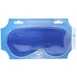 OUCH Royal Blue Satin Eye Mask For Sleeping Soft Comfortable Sleep Mask - BONDAGE - TOYS