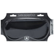 OUCH Satin Eye Mask Black Light Blocking Sleep Mask - BONDAGE - TOYS