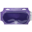 OUCH Satin Eye Mask Purple Satin Sleep Mask For All Night Comfort - BONDAGE - TOYS