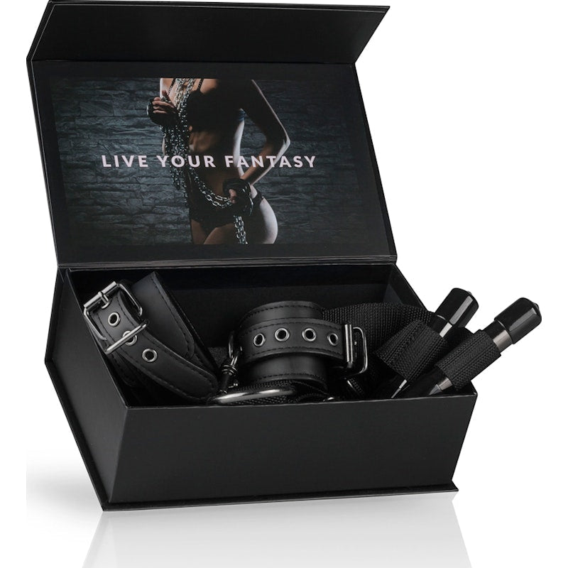 Over the Door Wrist Cuffs - Adult Toys