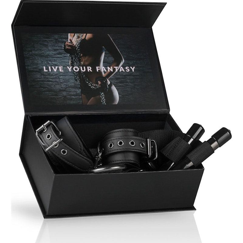 Over the Door Wrist Cuffs - Adult Toys