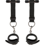 Over the Door Wrist Cuffs - Naughty by Nature Adult Store