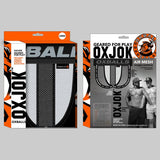 Oxballs Airmesh Swagger Jockstrap Ice White - Lingerie