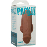 Pack It Lite Brown - Naughty by Nature Adult Store