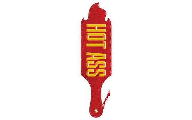 Paddle Hot Ass - Adult Toys