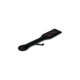 Paddle XOXO Black - Adult Toys