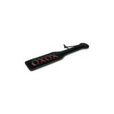 Paddle XOXO Black - Adult Toys