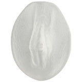 Palm Pal Ultraskyn Pussy Frosted Clear - Adult Toys