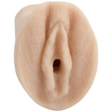 Palm Pal Ultraskyn Pussy White - Adult Toys
