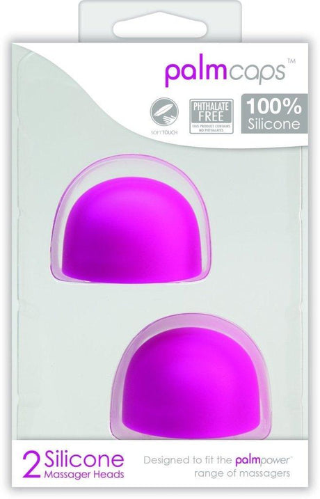 PalmCaps (For use with PalmPower) - Adult Toys