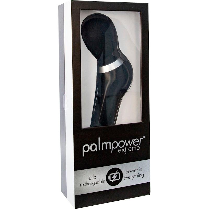 PalmPower Extreme Black - Naughty by Nature Adult Store