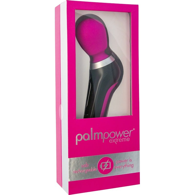 PalmPower Extreme Pink - Adult Toys