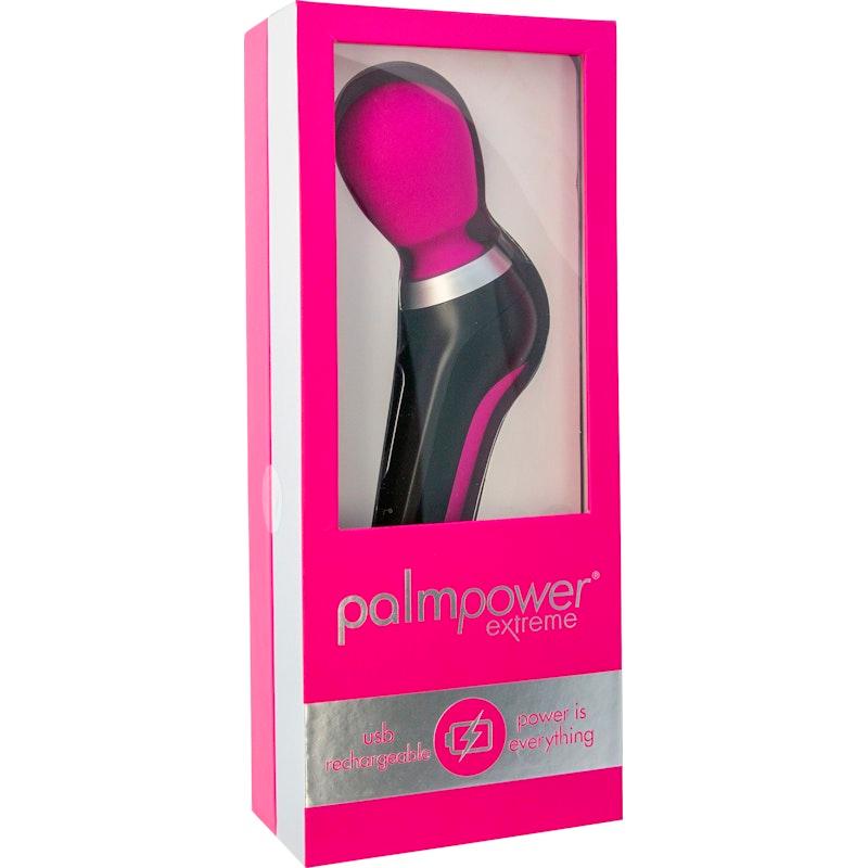 PalmPower Extreme Pink - Naughty by Nature Adult Store