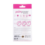 PalmPower Groove Mini Wand Fuchsia - Adult Toys